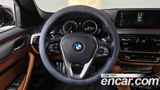 BMW 5 Series (G30) 530i xDrive M Sport Package 2018 — фото 12