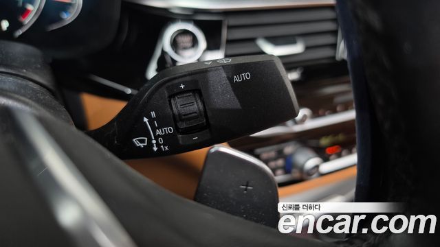 BMW 5 Series (G30) 530i xDrive M Sport Package 2018 — фото 20