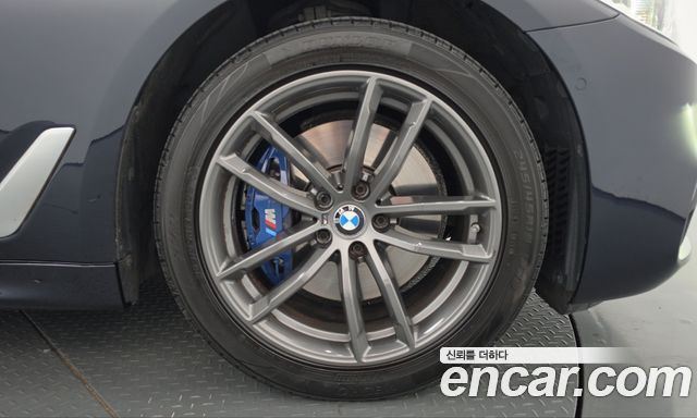 BMW 5 Series (G30) 530i xDrive M Sport Package 2018 — фото 21