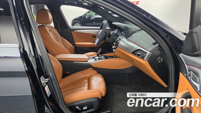 BMW 5 Series (G30) 530i xDrive M Sport Package 2018 — фото 26