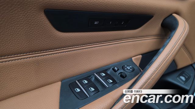 BMW 5 Series (G30) 530i xDrive M Sport Package 2018 — фото 27