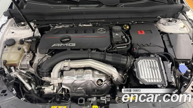 Mercedes-Benz GLB-Class (X247) AMG GLB35 4MATIC 2026 — фото 6