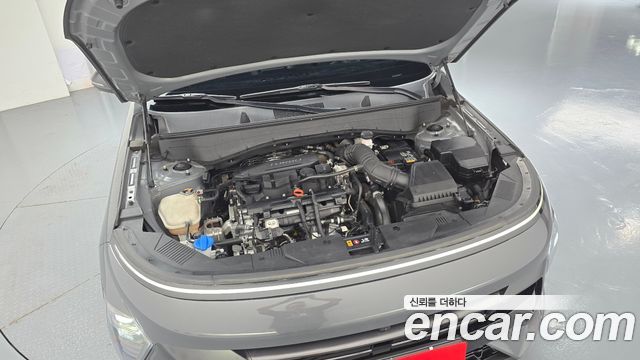 Hyundai Kona (SX2) Gasoline 1.6 Turbo 2WD Inspiration 2023 — фото 6