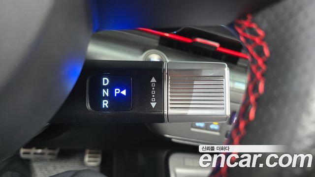 Hyundai Kona (SX2) Gasoline 1.6 Turbo 2WD Inspiration 2023 — фото 9