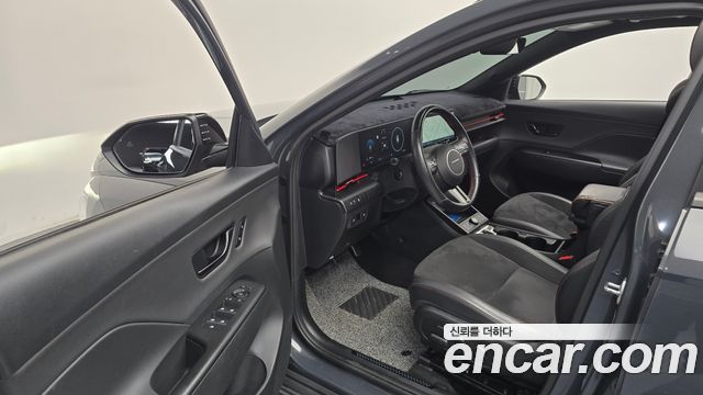 Hyundai Kona (SX2) Gasoline 1.6 Turbo 2WD Inspiration 2023 — фото 10