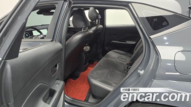 Hyundai Kona (SX2) Gasoline 1.6 Turbo 2WD Inspiration 2023 — фото 11