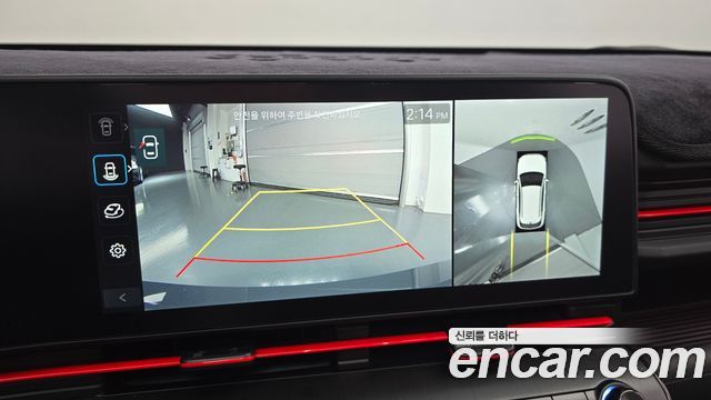 Hyundai Kona (SX2) Gasoline 1.6 Turbo 2WD Inspiration 2023 — фото 14