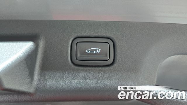 Hyundai Kona (SX2) Gasoline 1.6 Turbo 2WD Inspiration 2023 — фото 16