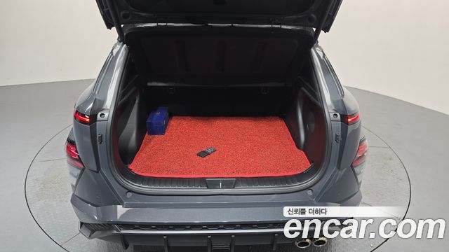 Hyundai Kona (SX2) Gasoline 1.6 Turbo 2WD Inspiration 2023 — фото 17