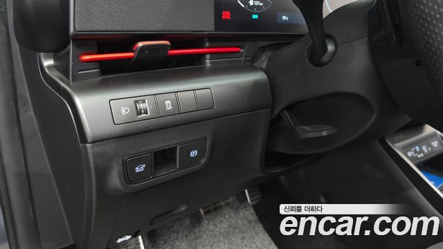 Hyundai Kona (SX2) Gasoline 1.6 Turbo 2WD Inspiration 2023 — фото 19