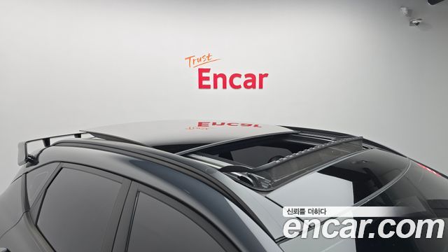Hyundai Kona (SX2) Gasoline 1.6 Turbo 2WD Inspiration 2023 — фото 20