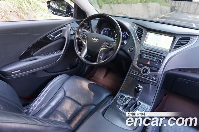 Hyundai Grandeur Hybrid (HG) Premium 2017 — фото 5