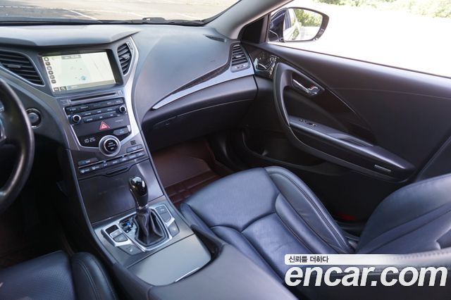 Hyundai Grandeur Hybrid (HG) Premium 2017 — фото 6