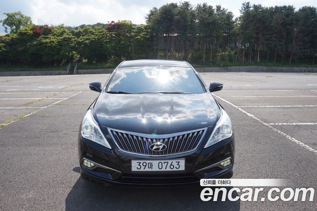 Hyundai Grandeur Hybrid (HG) Premium 2017 — фото 15