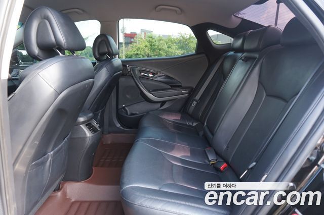 Hyundai Grandeur Hybrid (HG) Premium 2017 — фото 21