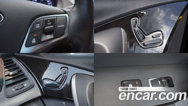 Hyundai Grandeur Hybrid (HG) Premium 2017 — фото 22