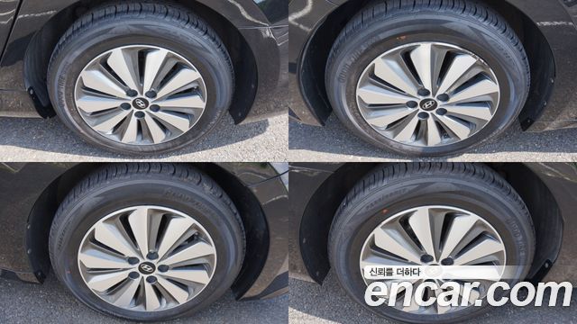 Hyundai Grandeur Hybrid (HG) Premium 2017 — фото 23