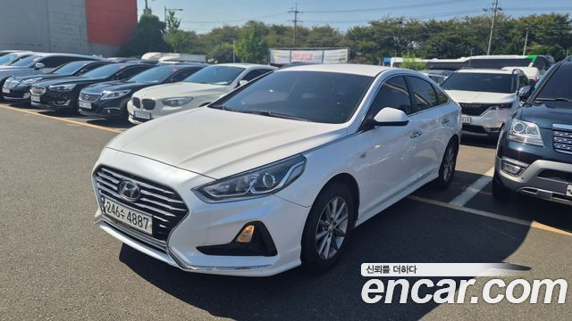 Hyundai Sonata New Rise LPI Style