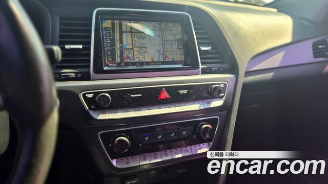 Hyundai Sonata New Rise LPI Style 2018 — фото 7