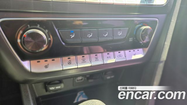 Hyundai Sonata New Rise LPI Style 2018 — фото 9