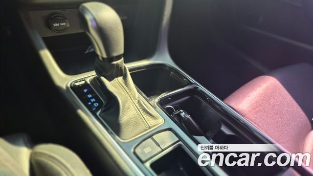 Hyundai Sonata New Rise LPI Style 2018 — фото 10