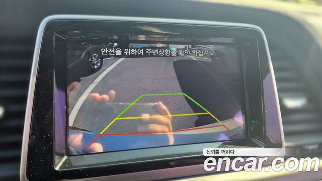 Hyundai Sonata New Rise LPI Style 2018 — фото 15