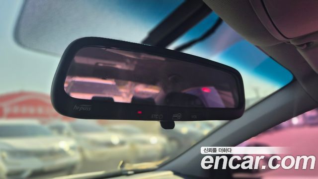 Hyundai Sonata New Rise LPI Style 2018 — фото 16