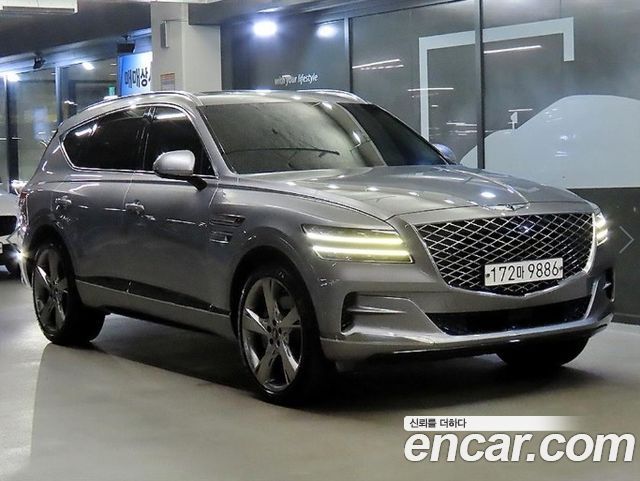 Genesis GV80 3.5T Gasoline AWD
