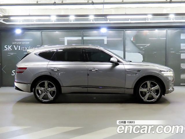 Genesis GV80 3.5T Gasoline AWD 2020 — фото 3