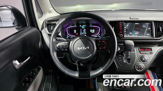 Kia Ray Signature 2023 — фото 13