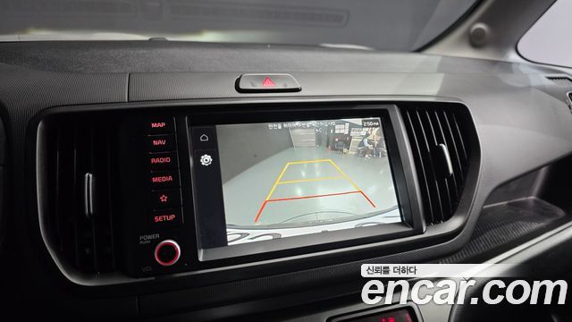 Kia Ray Signature 2023 — фото 15