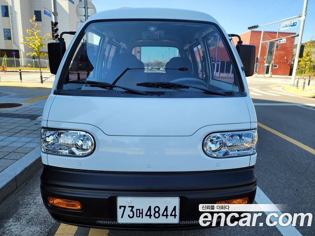 Chevrolet Damas 5-Seater Coach Libig 2021 — фото 2