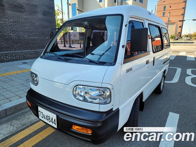 Chevrolet Damas 5-Seater Coach Libig 2021 — фото 3
