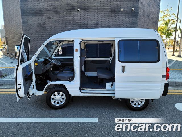 Chevrolet Damas 5-Seater Coach Libig 2021 — фото 5