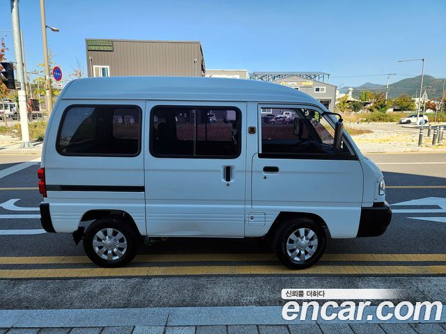 Chevrolet Damas 5-Seater Coach Libig 2021 — фото 10