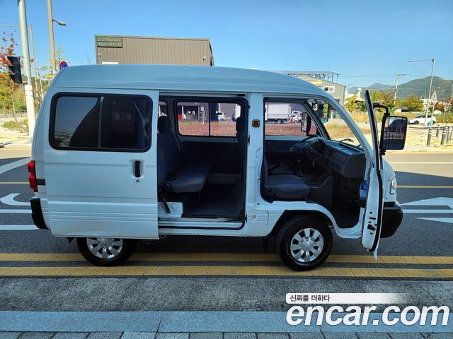 Chevrolet Damas 5-Seater Coach Libig 2021 — фото 15