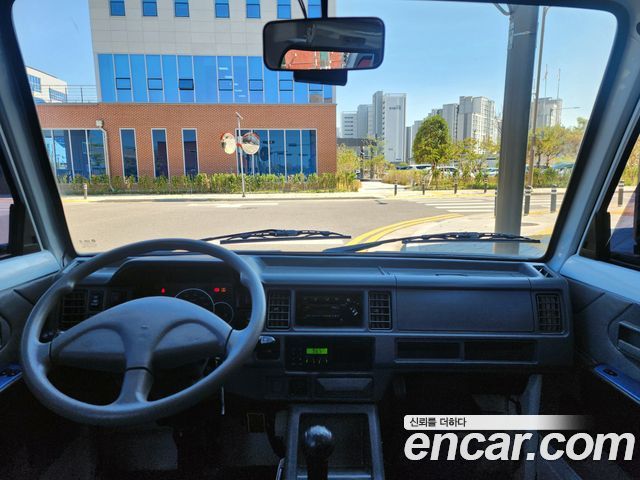 Chevrolet Damas 5-Seater Coach Libig 2021 — фото 16