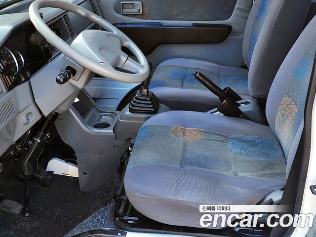Chevrolet Damas 5-Seater Coach Libig 2021 — фото 18