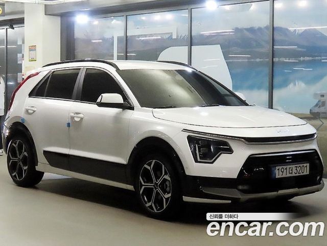 Kia Niro Signature