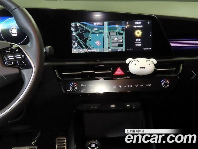 Kia Niro Signature 2022 — фото 15