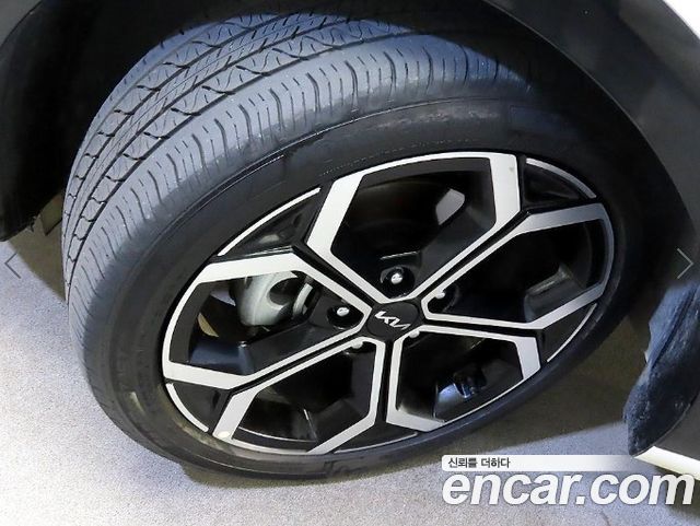 Kia Niro Signature 2022 — фото 24
