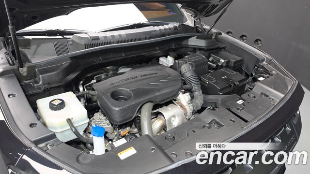 KG Mobility (SsangYong) Torres Gasoline 1.5 2WD Black Edition 2024 — фото 6