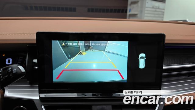 KG Mobility (SsangYong) Torres Gasoline 1.5 2WD Black Edition 2024 — фото 14