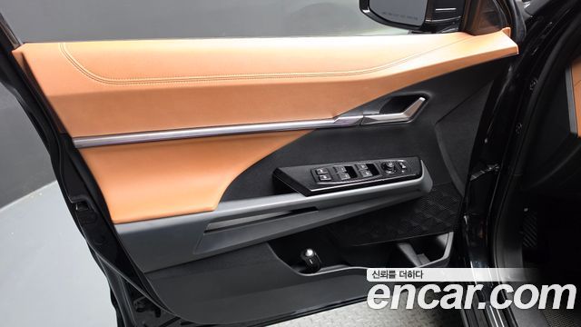 KG Mobility (SsangYong) Torres Gasoline 1.5 2WD Black Edition 2024 — фото 24