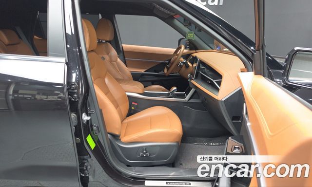 KG Mobility (SsangYong) Torres Gasoline 1.5 2WD Black Edition 2024 — фото 26
