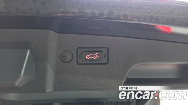 KG Mobility (SsangYong) Torres Gasoline 1.5 2WD Black Edition 2024 — фото 27