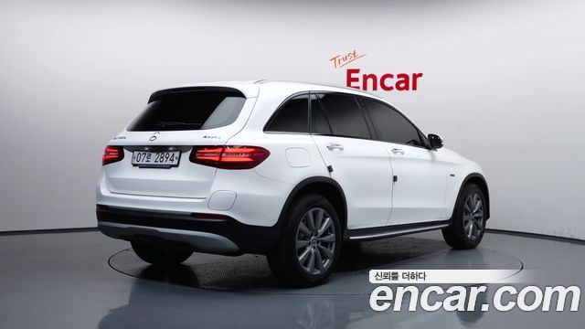 Mercedes-Benz GLC-Class (X253) GLC350e 4MATIC 2019 — фото 2