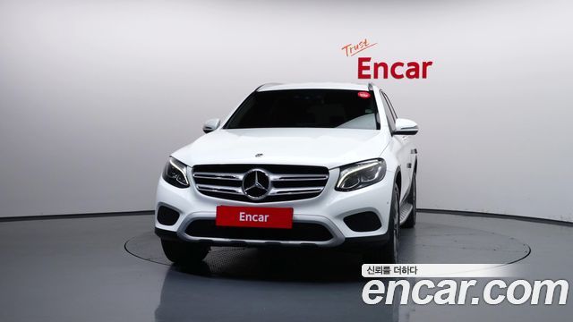 Mercedes-Benz GLC-Class (X253) GLC350e 4MATIC 2019 — фото 3