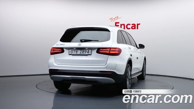 Mercedes-Benz GLC-Class (X253) GLC350e 4MATIC 2019 — фото 4