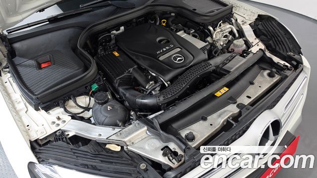 Mercedes-Benz GLC-Class (X253) GLC350e 4MATIC 2019 — фото 6